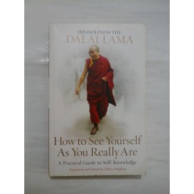 How to See Yourself As You Really  Are  -  DALAI  LAMA